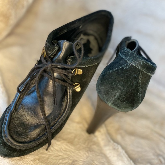 Beautiful ankle boots handcrafted in Brazil with legit leather - Picture 8 of 15